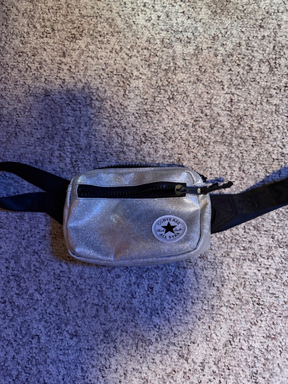 Converse Sparkle Bag